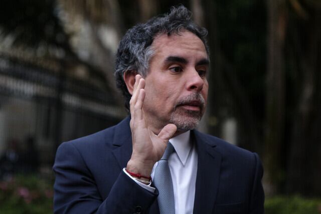 Armando Benedetti. Foto: Colprensa