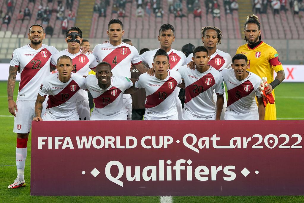 Selección de Perú / Getty Images