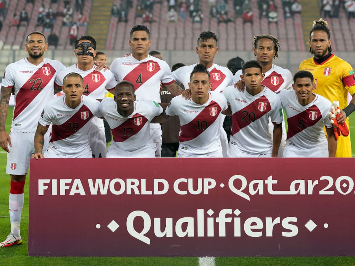 Dos experimentados por fuera: Perú presentó su lista de convocados para enfrentar a Colombia y Ecuador
