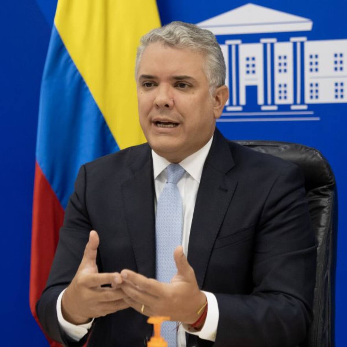 Si hay un país que ha ido democratizando su energía es Colombia: Iván Duque