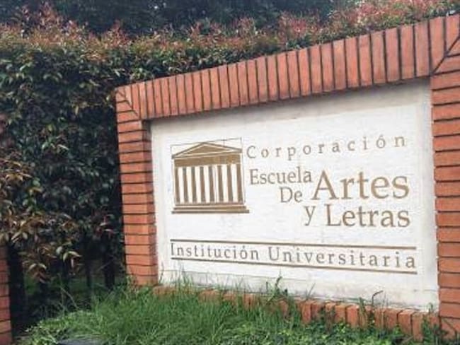 El Ministerio de Educación ha realizado varias visitas a la Escuela de Artes y Letras. Foto: Cortesía Daniel Gallego