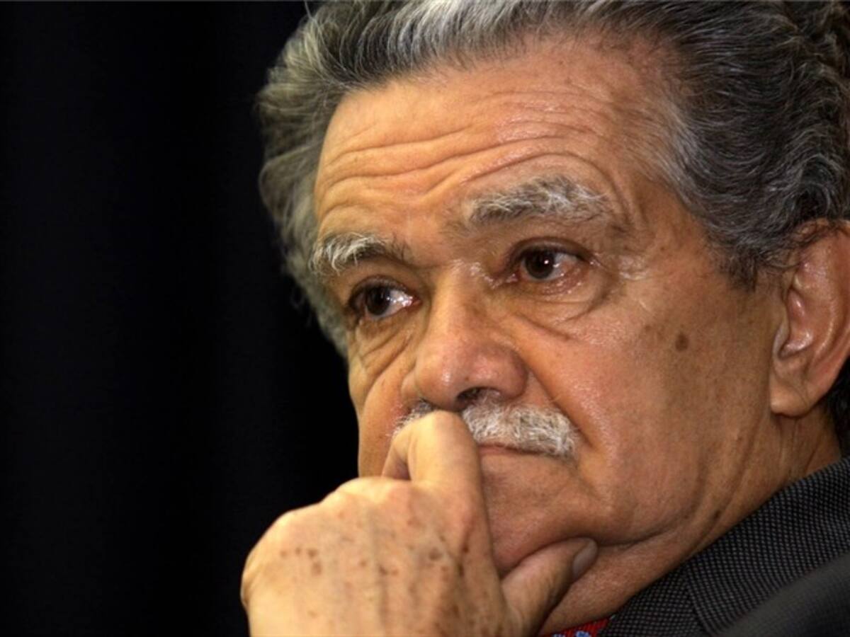 Héctor Ulloa siempre fue una caja de música: Consuelo Luzardo