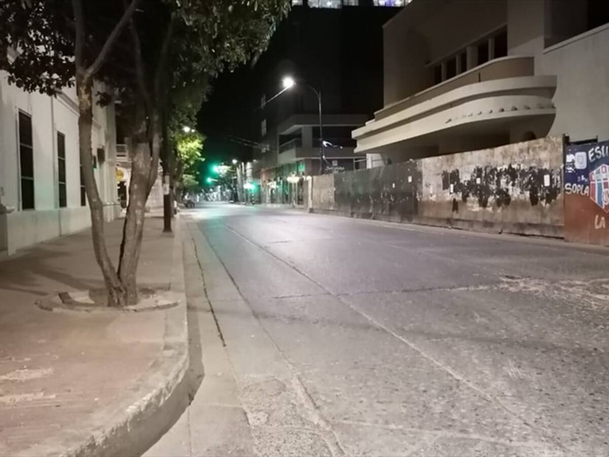 Mininterior aprueba confinamiento total para Santa Marta este fin de semana