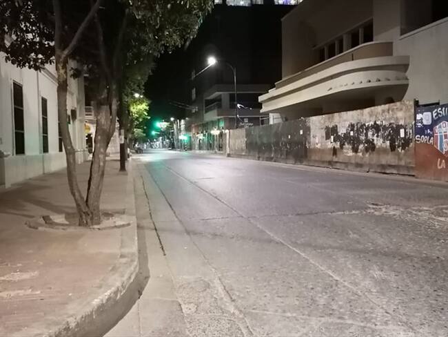 Mininterior aprueba confinamiento total para Santa Marta en este fin de semana. Foto: La W Radio