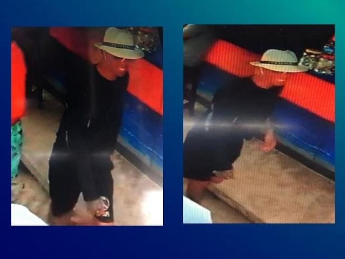 Fiscalía revela fotografía de uno de los presuntos asesinos del fiscal paraguayo Marcello Pecci en Barú