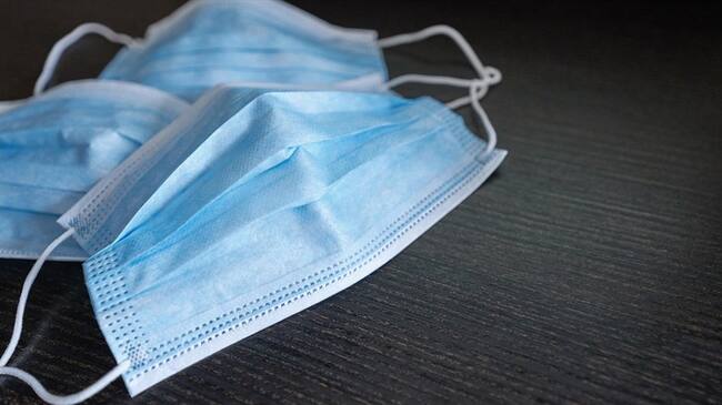 Anabel Córdoba, ciudadana en Estados Unidos que hace los tapabocas habló en Sigue La W sobre esta labor.. Foto: Getty Images