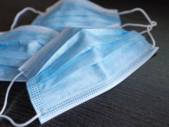 Anabel Córdoba, ciudadana en Estados Unidos que hace los tapabocas habló en Sigue La W sobre esta labor.. Foto: Getty Images