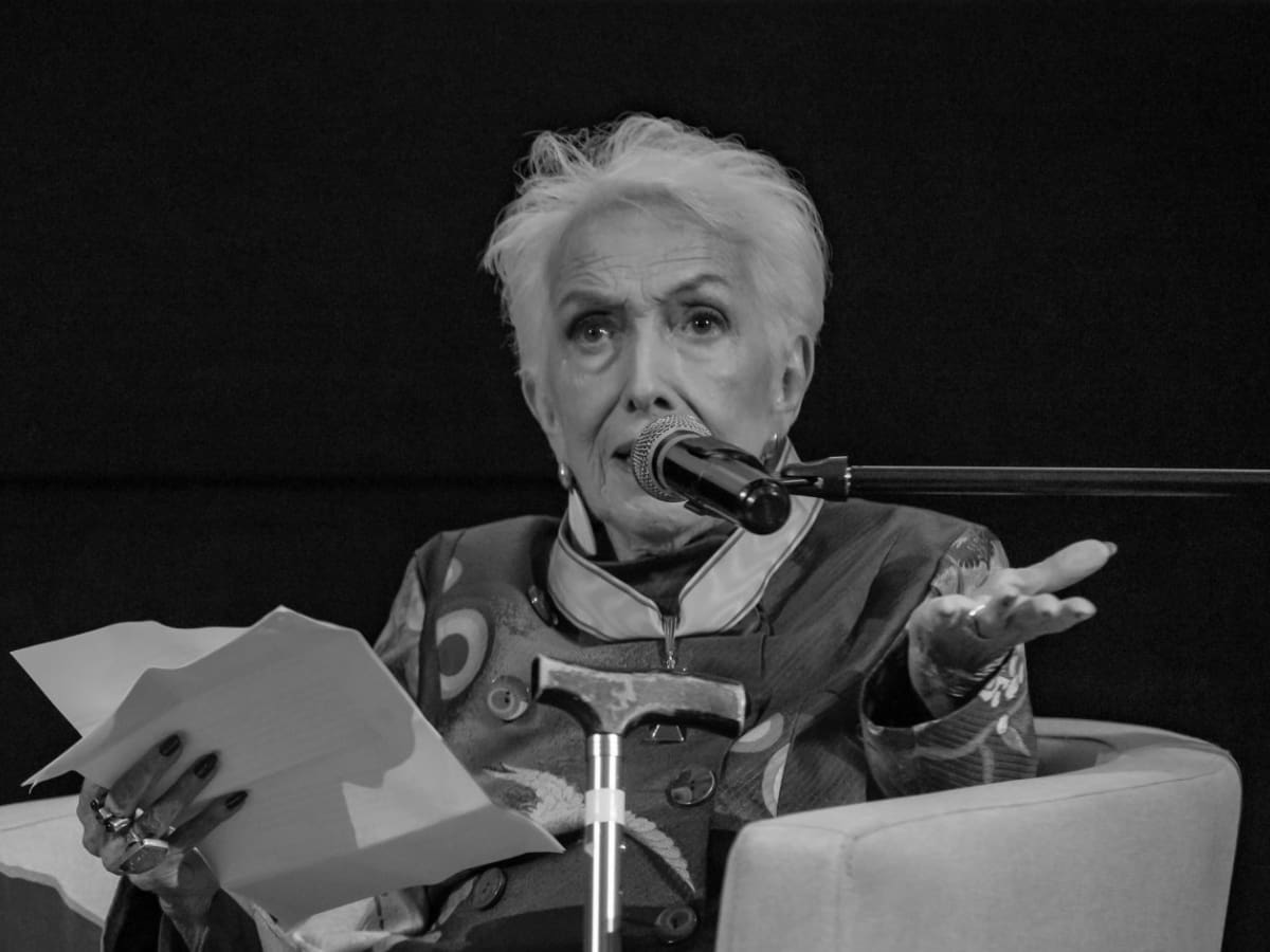 Murió Patricia Castaño, gestora cultural