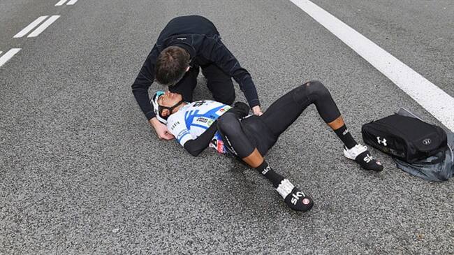 Egan Bernal. Foto: Getty Images