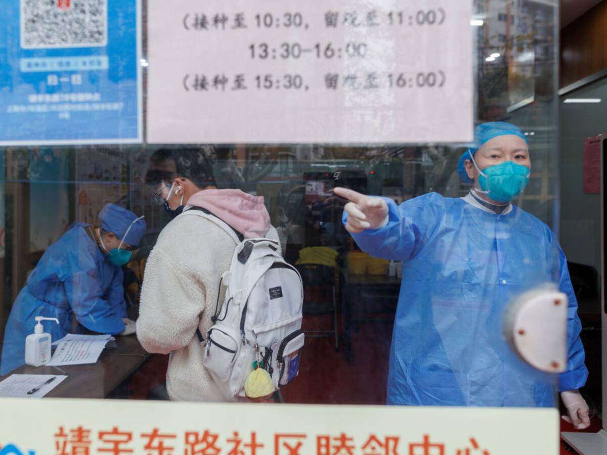 China anunció disminución de restricciones por el COVID-19