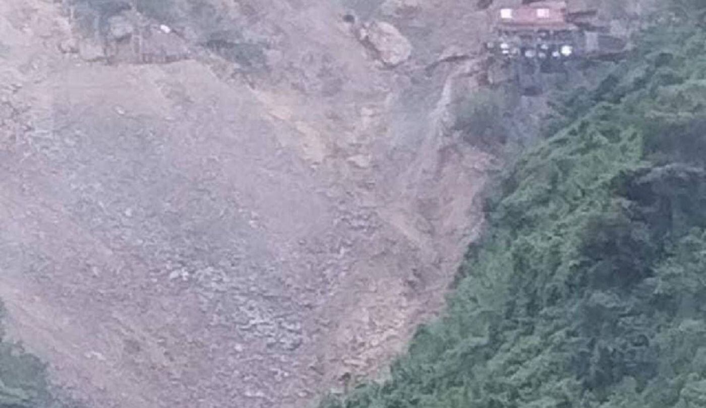 Crédito: Bomberos de Marmato, Caldas.