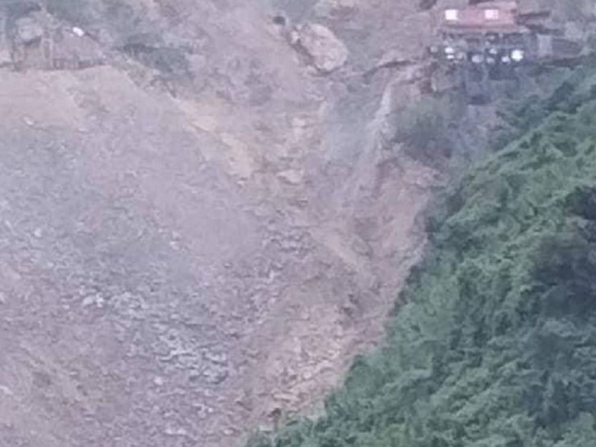 Cerca de 14 familias afectadas por fuerte invierno en Marmato, Caldas