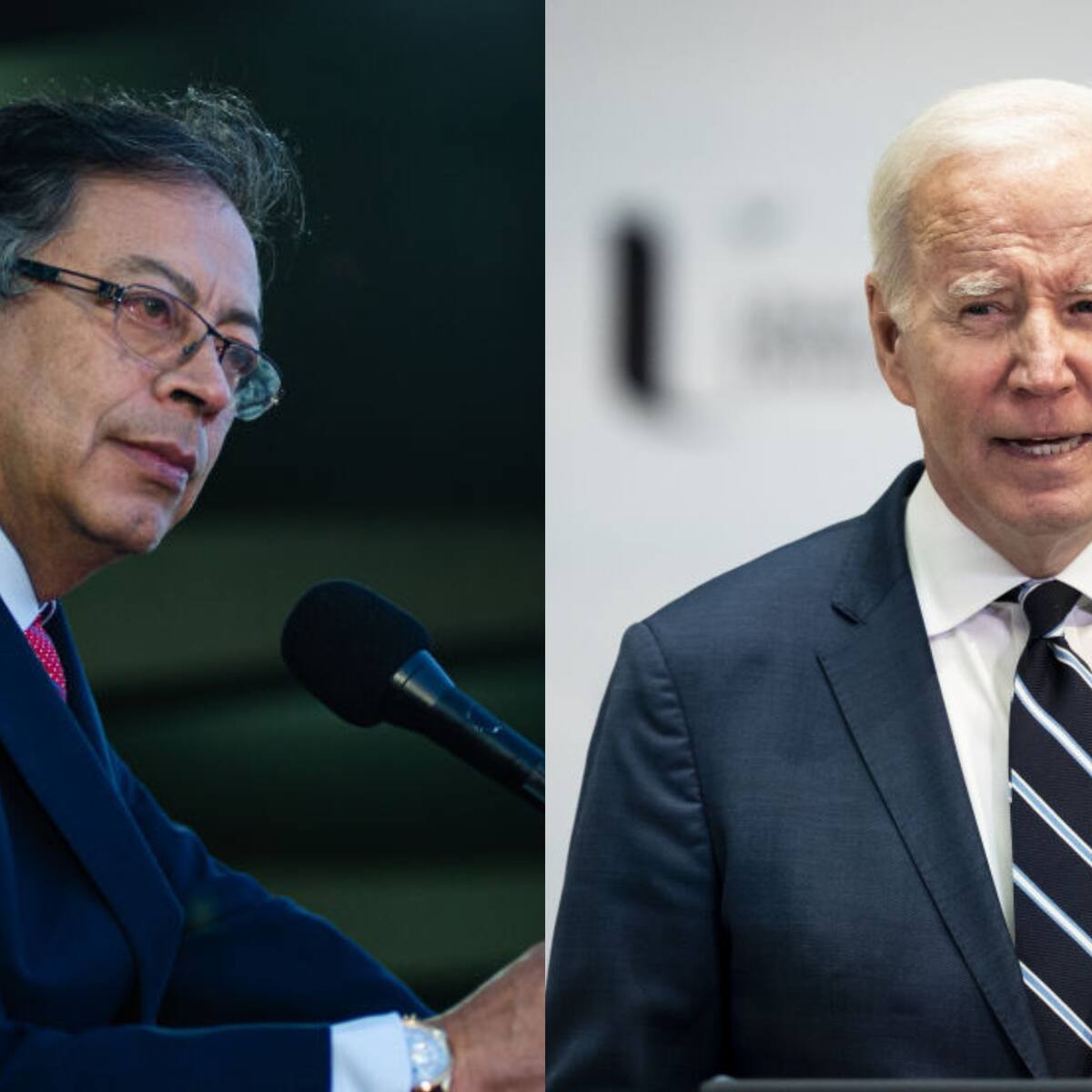 Presidente Gustavo Petro se reunirá con su homólogo Joe Biden en la Casa Blanca