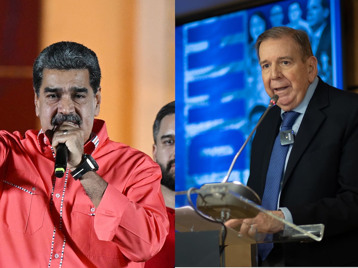 Un año después de elecciones en Venezuela, González Urrutia dijo que hay “un mandato claro”