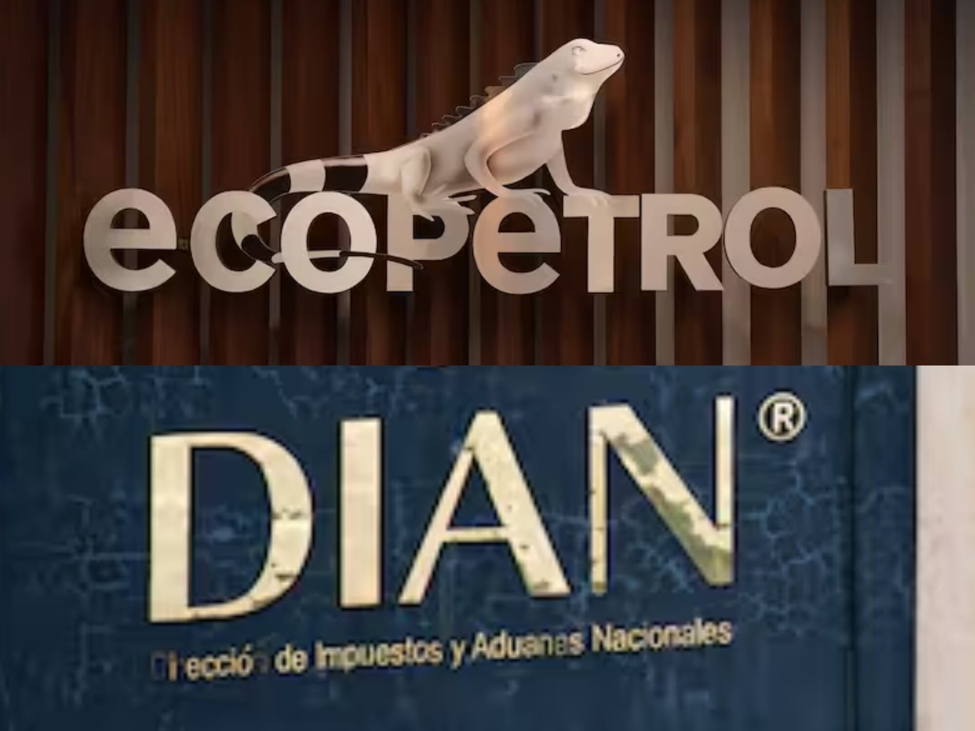 Ecopetrol y Dian