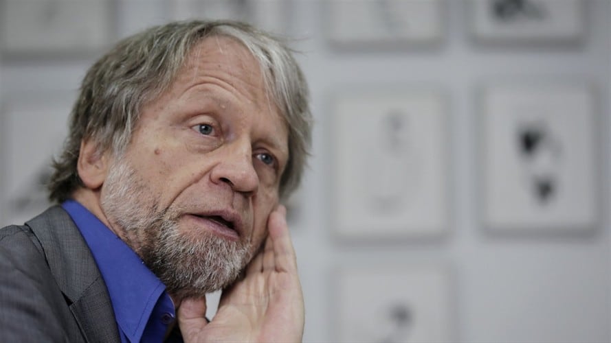 Antanas Mockus. Foto: