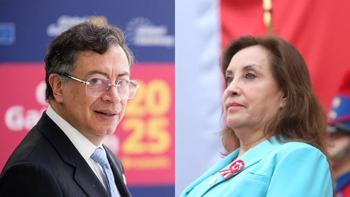 Coincido con Petro, la traidora terminó traicionada: congresista peruano tras destitución de Baluarte