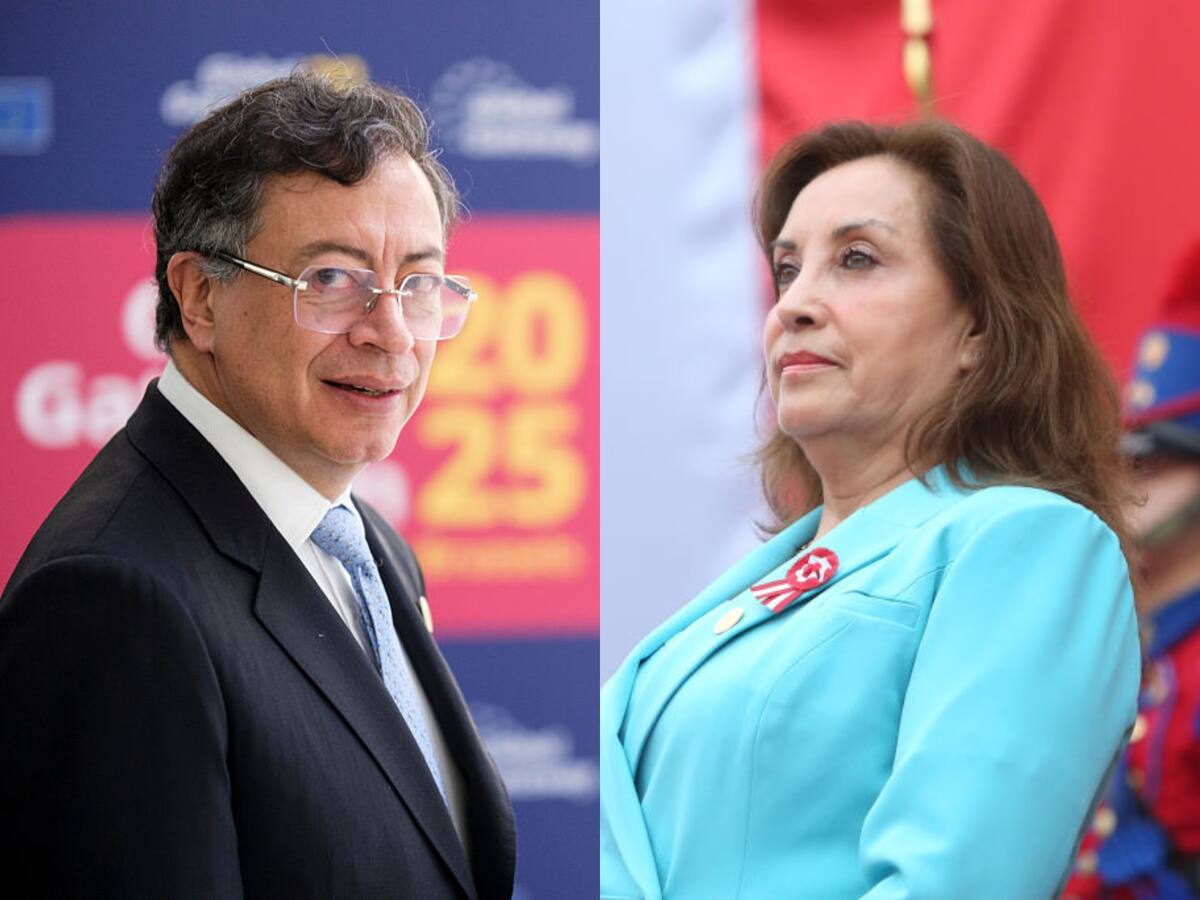 Coincido con Petro, la traidora terminó traicionada: congresista peruano tras destitución de Boluarte