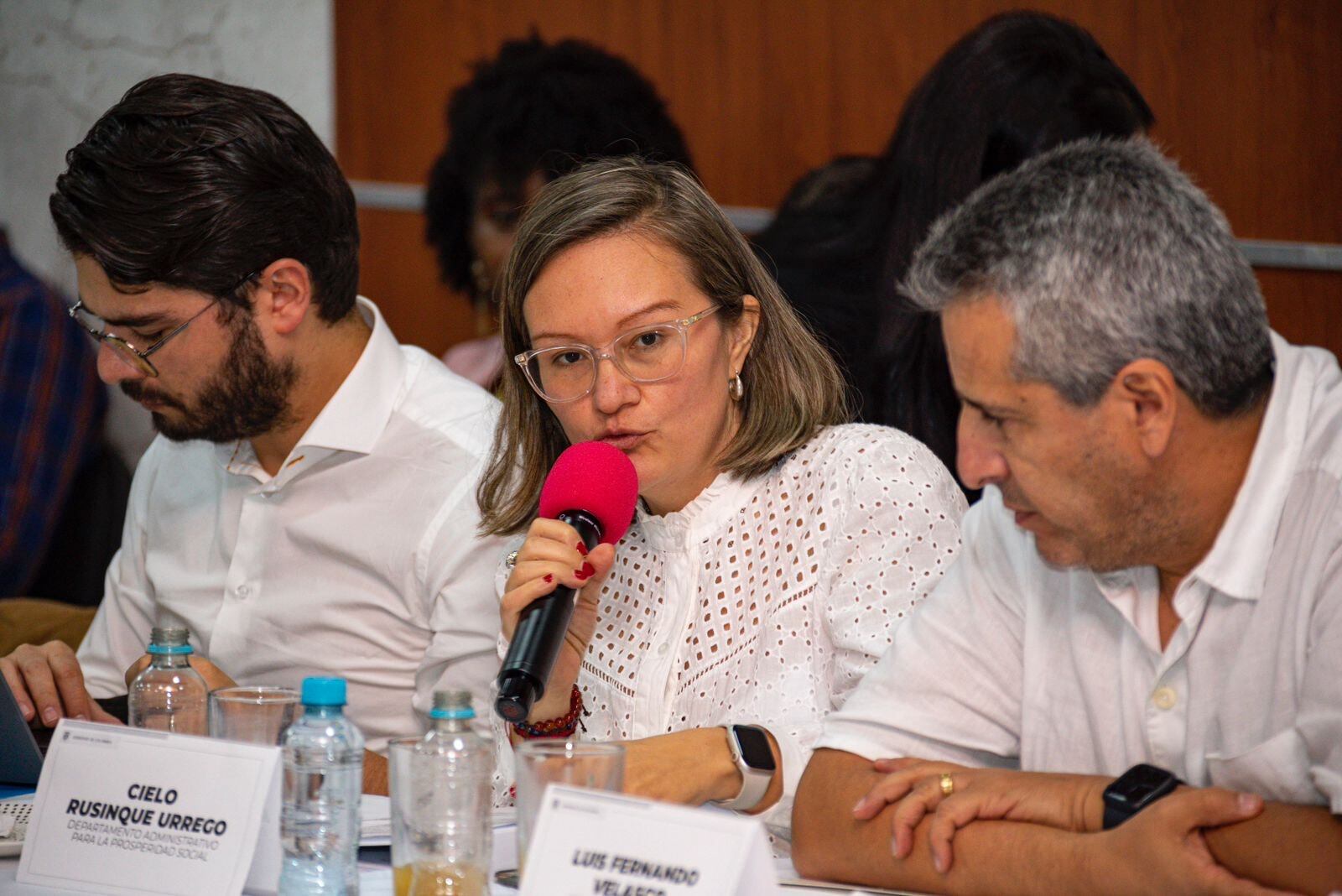 Foto: Prosperidad social