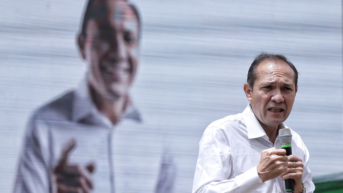 Antonio Sanguino dice que defiende su “total inocencia” ante la imputación por presunta corrupción