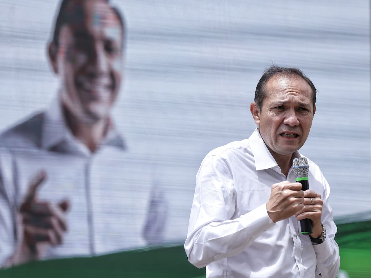 Antonio Sanguino dice que defiende su “total inocencia” ante la imputación por presunta corrupción