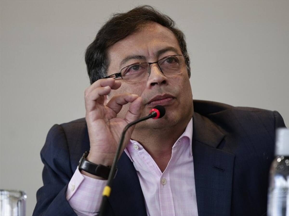 Ya hay muestras concretas de una coalición: Petro