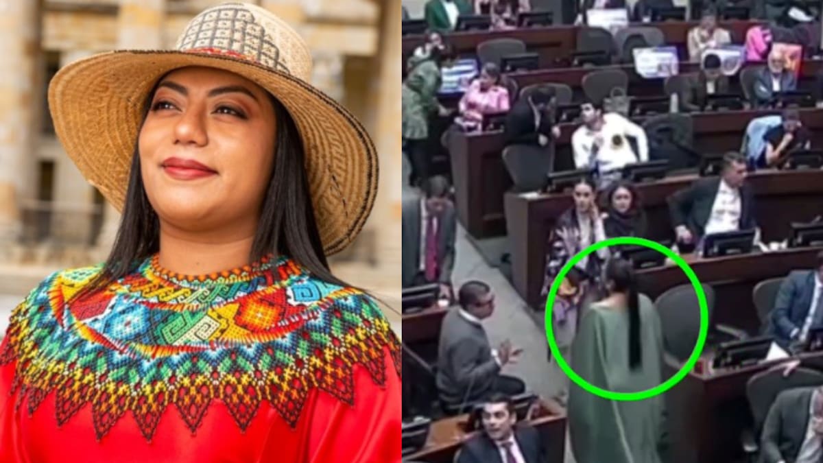 Martha Peralta se ausentó por casi hora y media antes de la votación de la consulta popular
