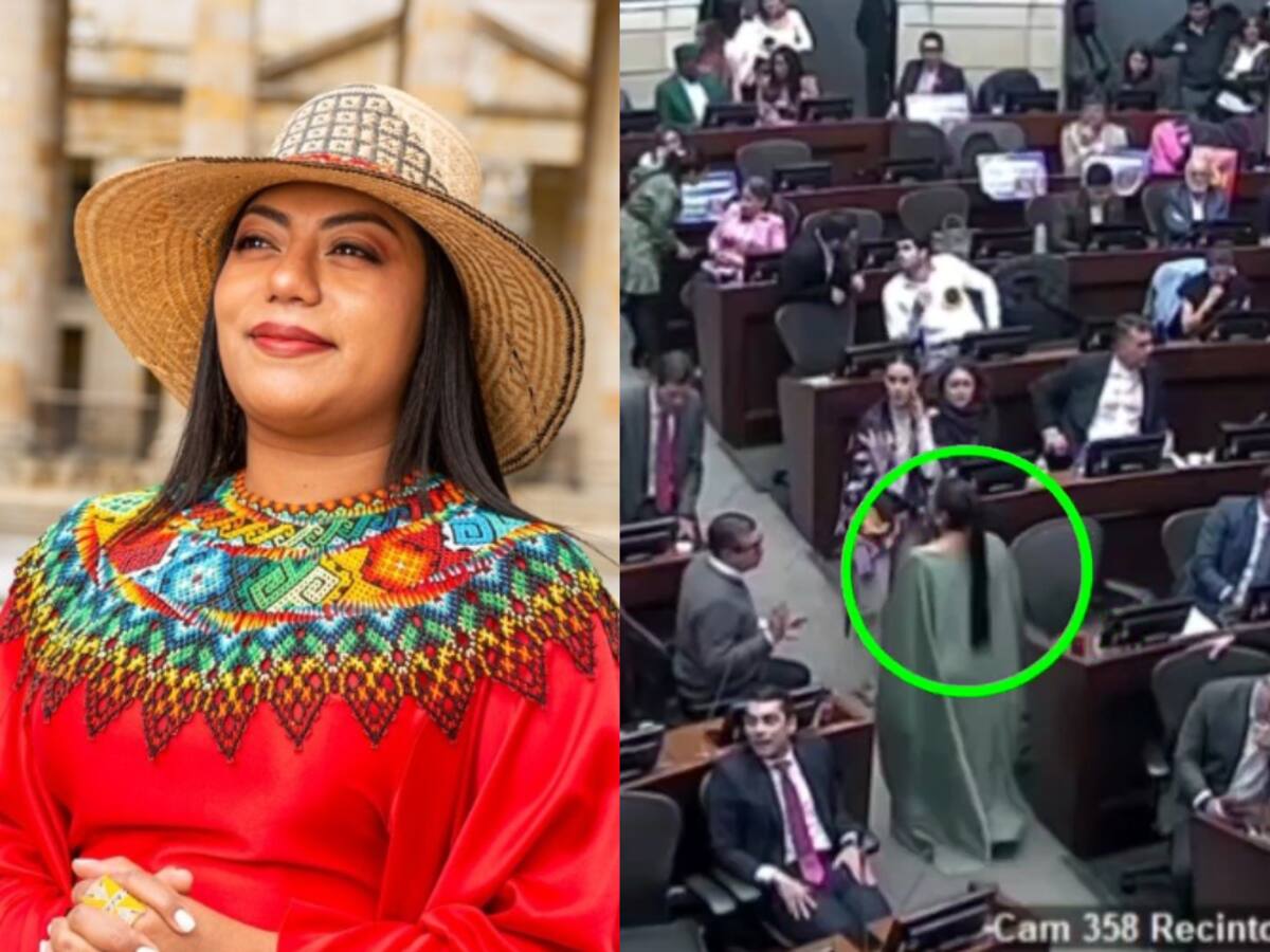 Martha Peralta se ausentó por casi hora y media antes de la votación de la consulta popular