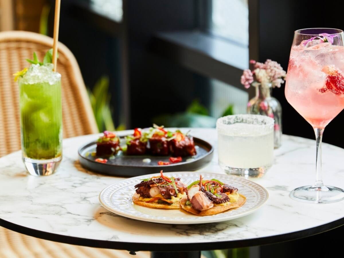 “Quisimos ser embajadores de la comida latinoamericana”: colombiana que triunfa con su restaurante en Londres