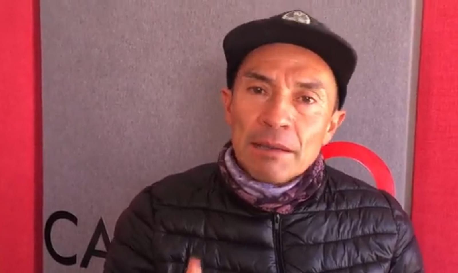 Dice que las acusaciones se dan cuando el próximo sábado es la elección de la Junta Directiva de la Liga  de Atletismo. Foto: W