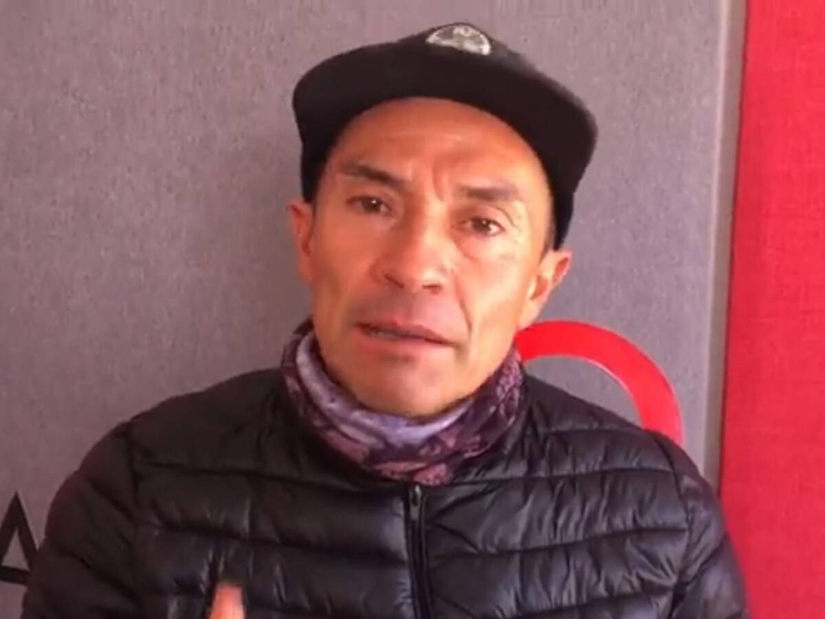 El deportista José López denunciará penalmente al presidente de la Liga de Atletismo de Boyacá