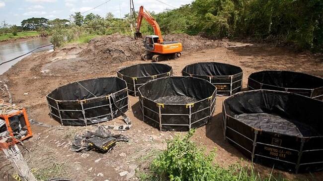 Consorcio Geopark-Hocol ganó importante área petrolera en el país. Foto: Colprensa