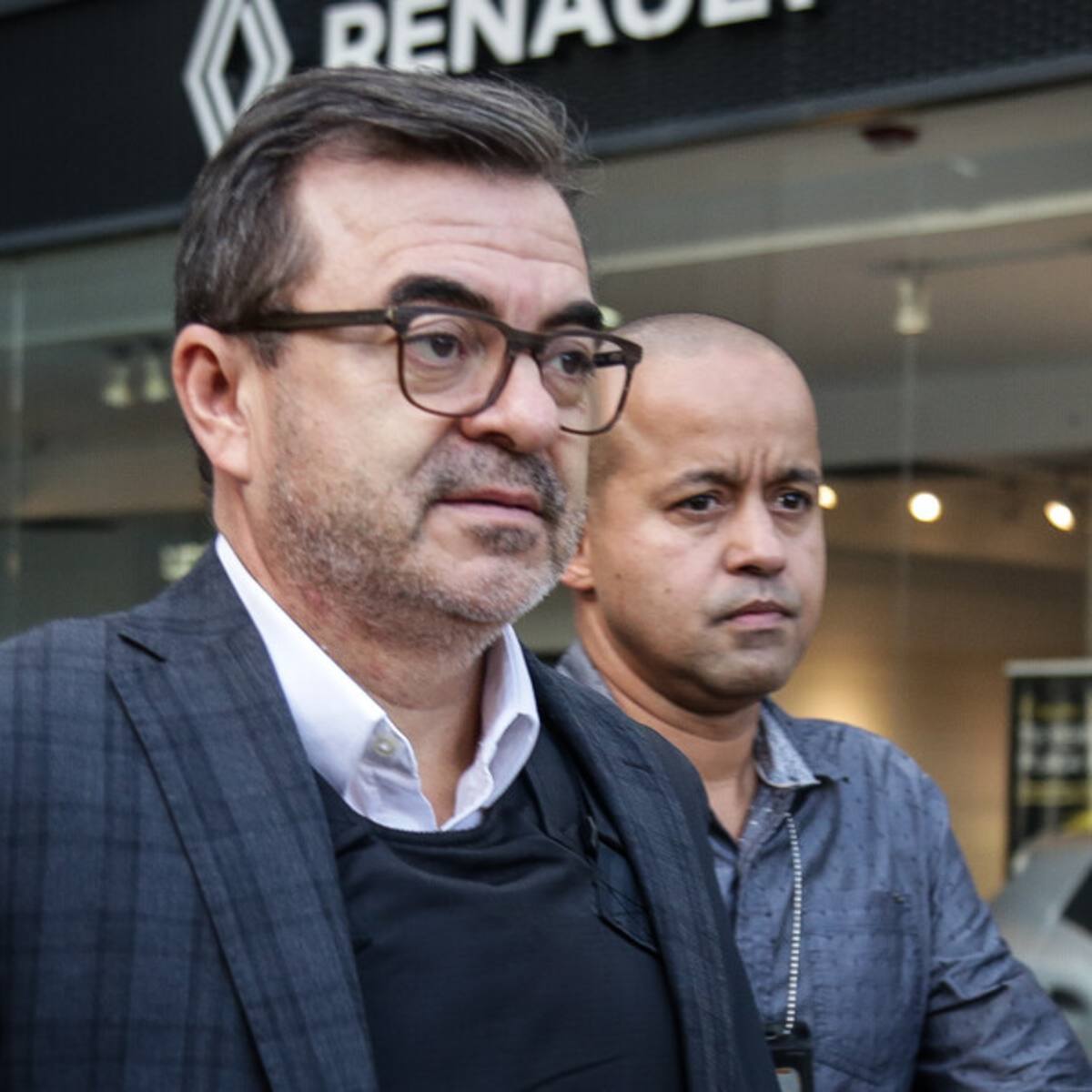 “Acudiré a la justicia las veces que me necesite”: Olmedo López declara contra Berenice Bedoya