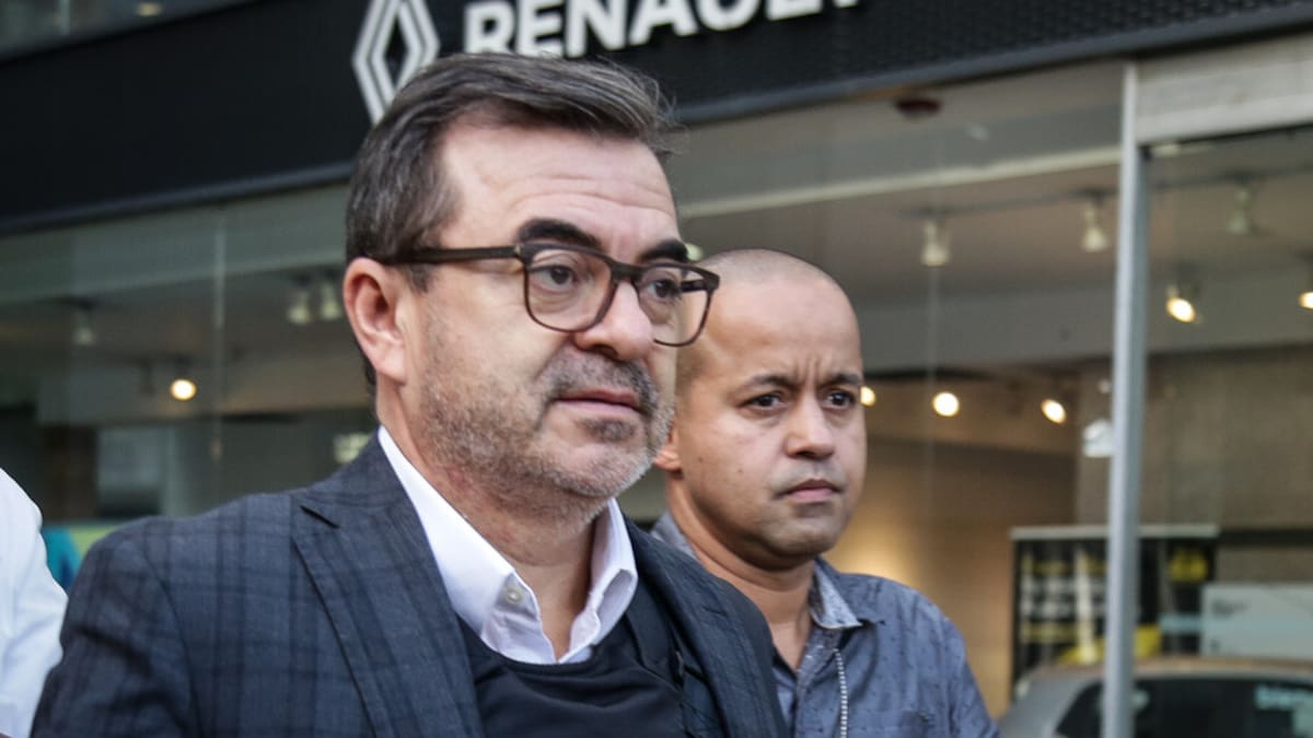 La otra investigación contra Olmedo López que no avanza