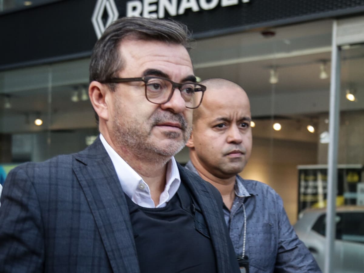 UNGRD: El carrusel de contratos de Olmedo López en Antioquia