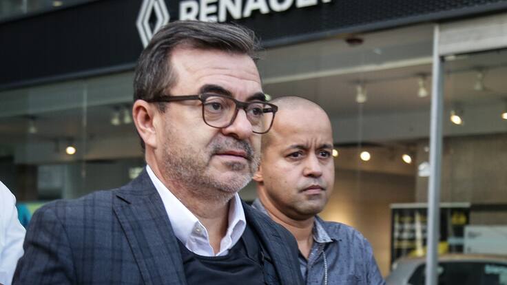 Un acuerdo no significa impunidad: abogado de Olmedo López por el caso de la UNGRD