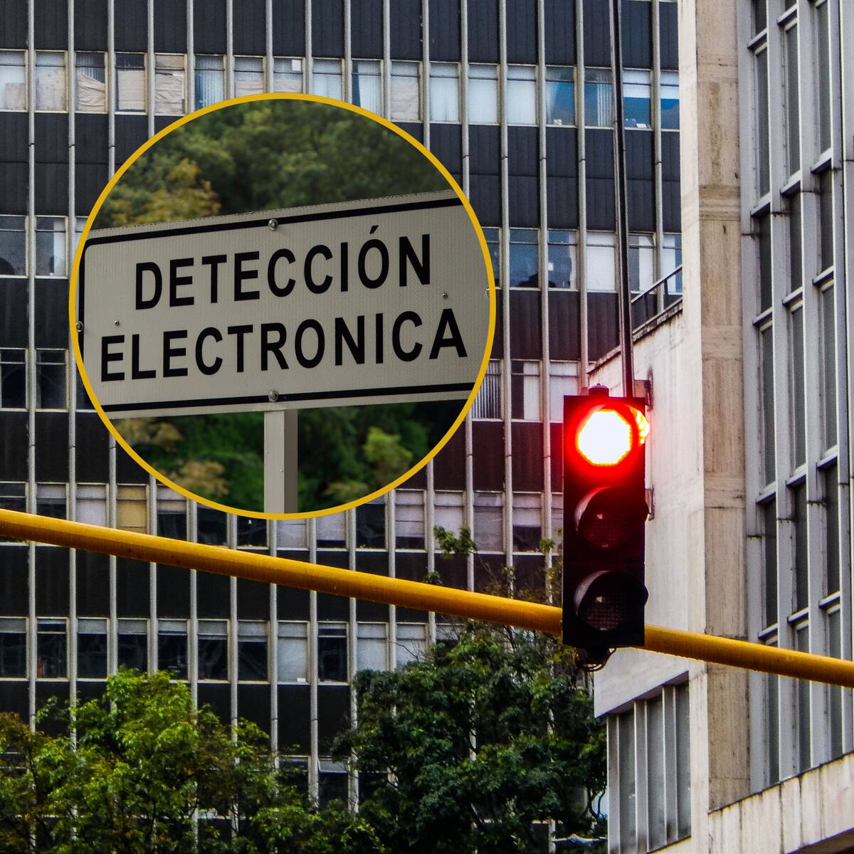 Cámaras de fotodetección en Bogotá ¿Cuáles son las infracciones que sancionan?