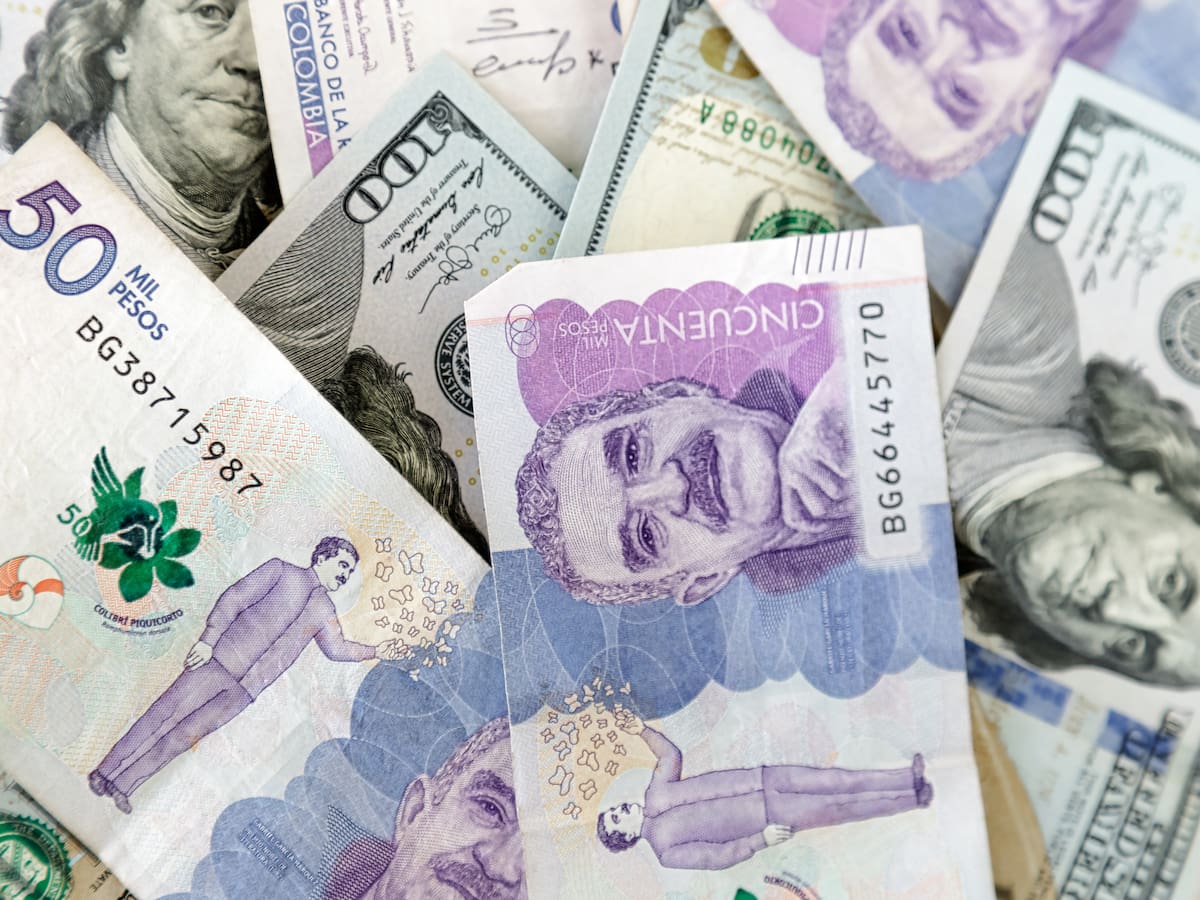 ¿Subirá o bajará el dólar en Colombia? Estos factores podrían determinar tendencias frente al peso