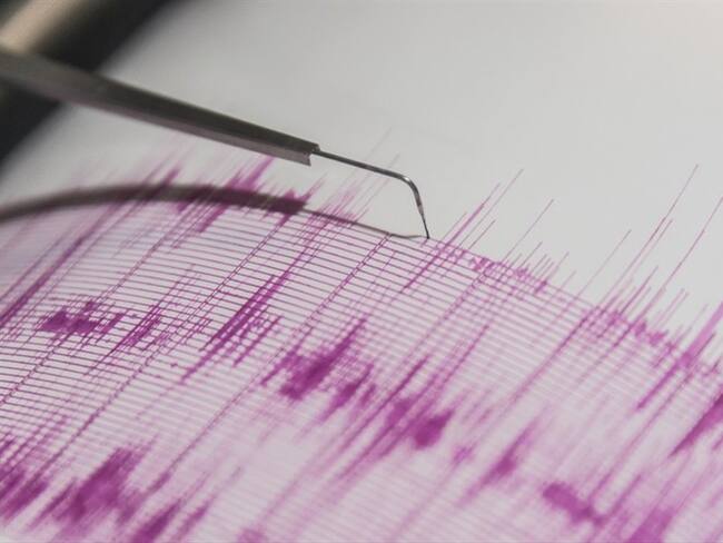 Imagen de referencia de sismo. Foto: Getty Images / Gary S Chapman