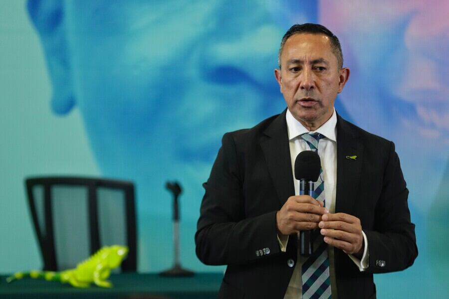 Ricardo Roa Barragán, nuevo Presidente de Ecopetrol. Foto: Colprensa.