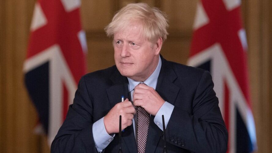 Primer Ministro, Boris Johnson. Foto: Getty Images