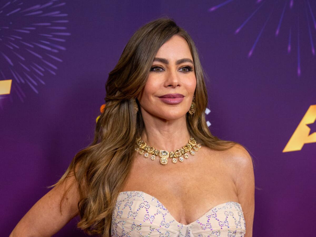 Sofía Vergara, nominada al Globo de Oro por su papel en ‘Griselda’
