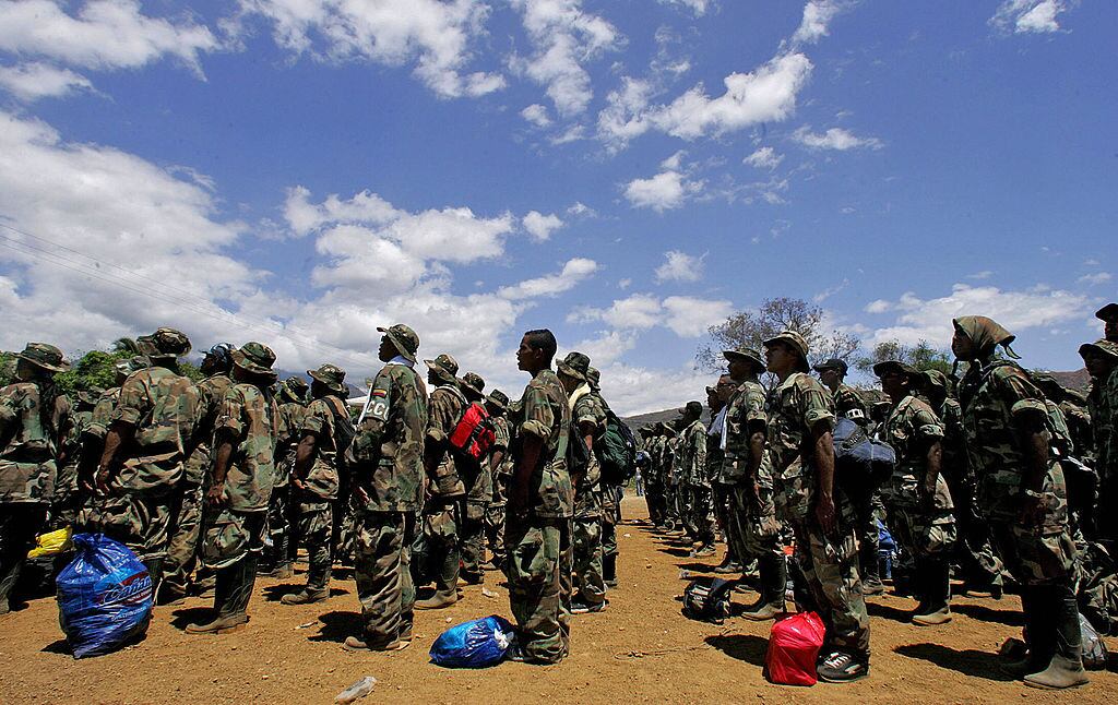 Imagen de referencia de la AUC. Foto: Getty Images.