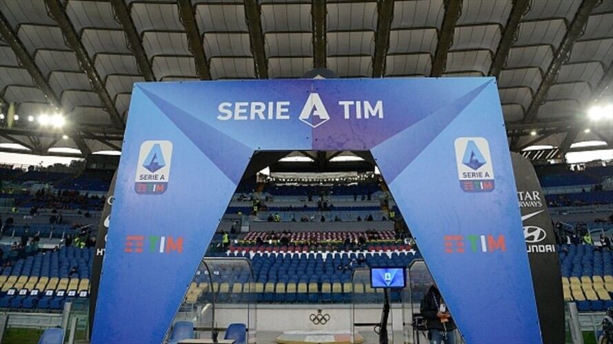 Gobierno italiano decreta suspensión de la Serie A por el coronavirus . Foto: Getty Images
