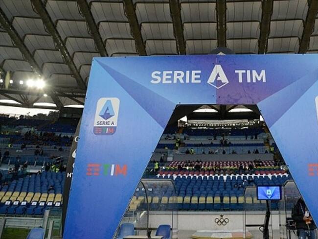 Gobierno italiano decreta suspensión de la Serie A por el coronavirus . Foto: Getty Images