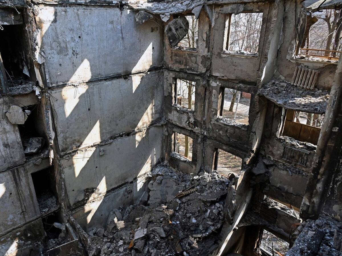 Diez personas muertas y once heridas en ataques de Rusia en el este de Ucrania