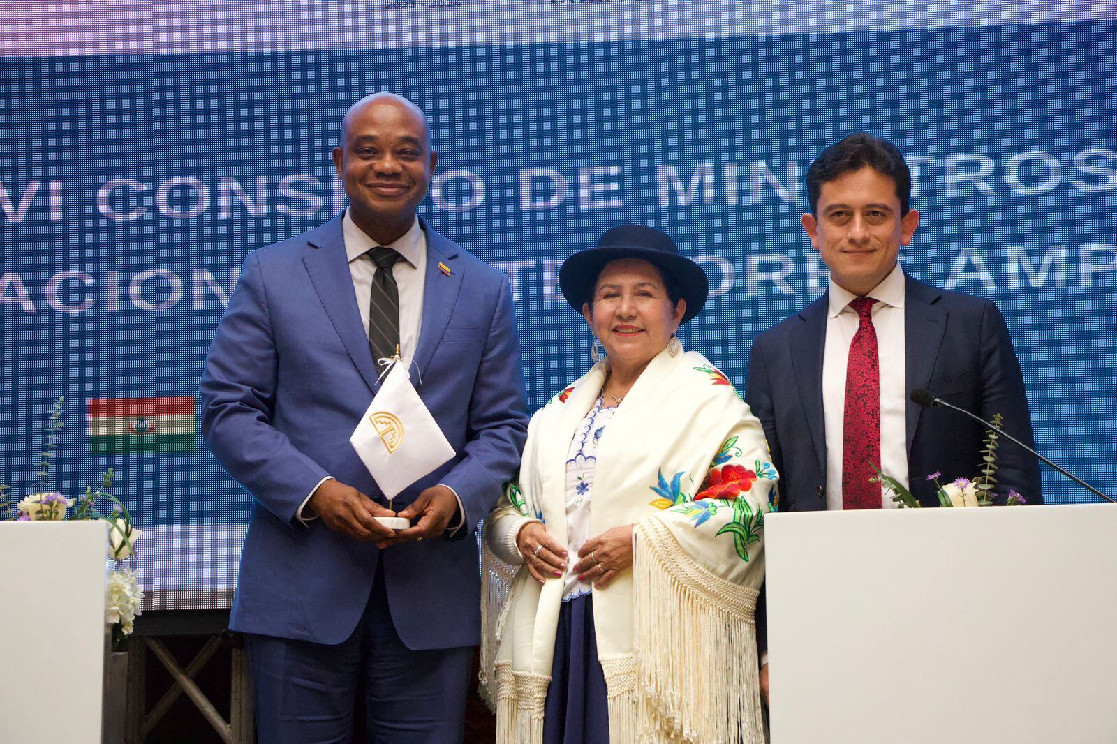 Presidencia pro tempore de la Comunidad Andina