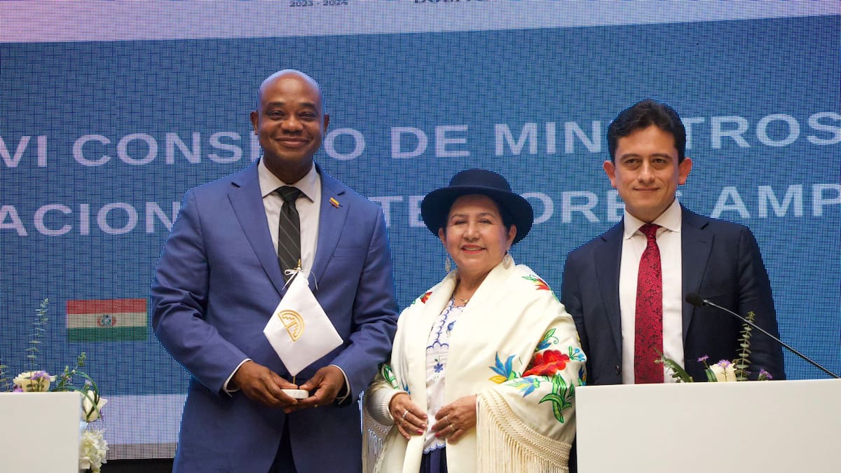 Colombia trazó hoja de ruta con 8 apuestas al asumir Presidencia de Comunidad Andina