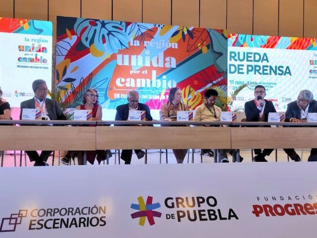 “No es legalizar, es descriminalizar las drogas en Colombia&quot;: Grupo de Puebla