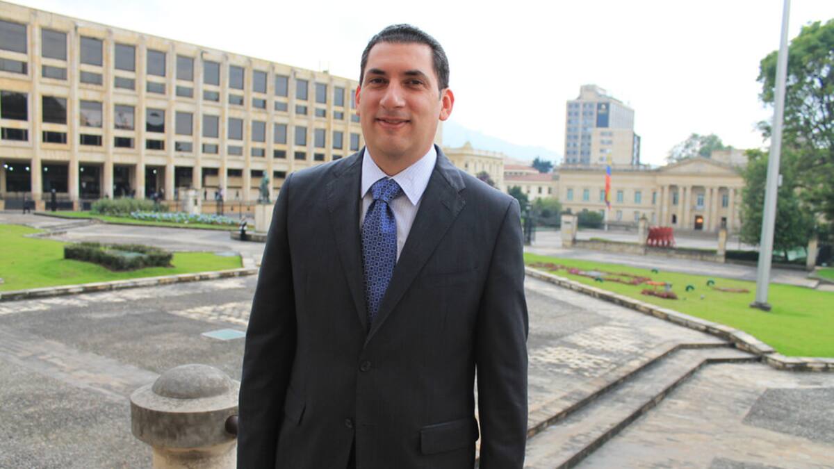 Corte Suprema investiga a excongresista de Cambio Radical Eduardo Díaz Granados